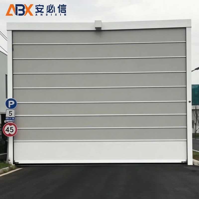 儋州市PVC堆积门
