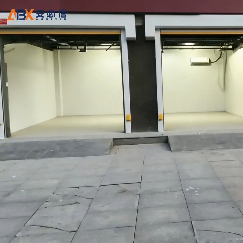 儋州市自动快速门