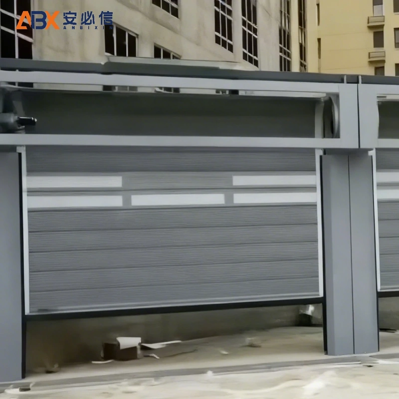儋州市医药密闭高速门